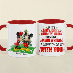Naughty Christmas Love Accent Mug Personalized Gifts For Couple 01NADT190925-Homacus