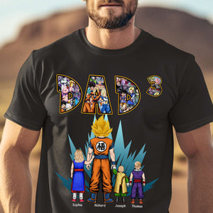 Personalized Gifts For Dad Shirt 05qhqn020623hh-Homacus