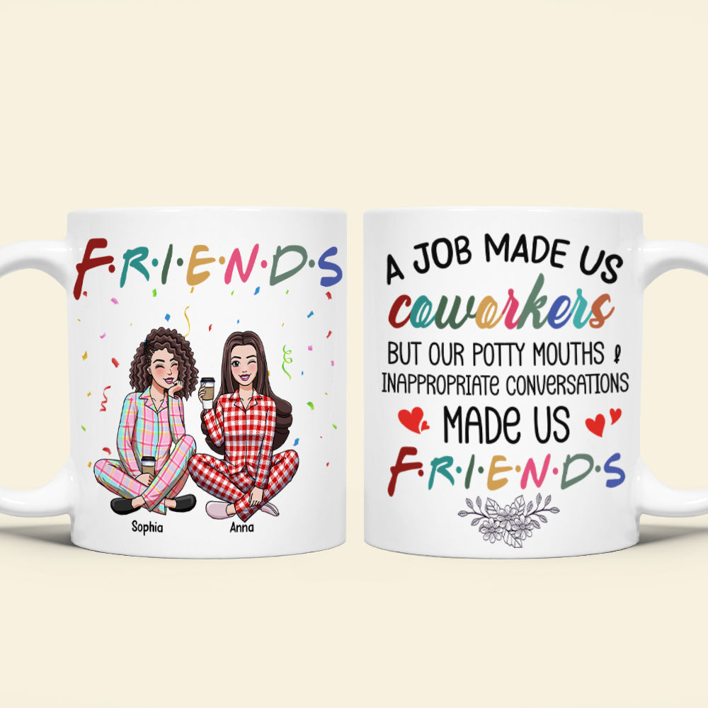 Personalized Gifts For Coworkers Coffee Mug 03katn210125hh-Homacus