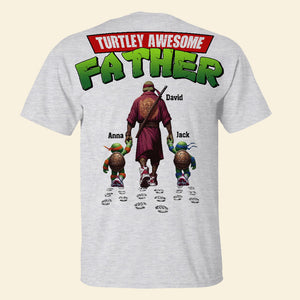 Personalized Gifts For Dad Shirt 03httn300524-Homacus