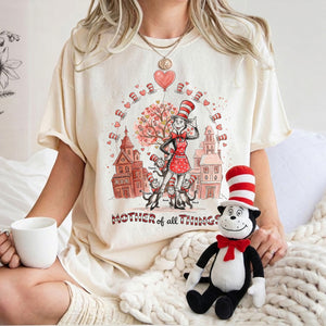 Cool Playful Mom Shirt - Personalized Gifts For Moms 02qhlu100326 GRER2005-Homacus