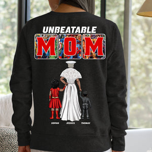 Personalized Gifts For Mom Shirt 04ohqn060125pa Unbeatable Mom-Homacus