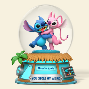 Couple Acrylic Plaque - Personalized Gifts For Couple 02ohpu250625-Homacus