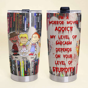 Personalized Gifts For Movie Fans Tumbler 04XQMH240125HG-Homacus