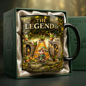 Fantasy Adventure Magic Coffee Mug - Personalized Gifts For Dad 01tolu220426-Homacus