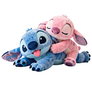 Cute Couple Pillow – Personalized Gifts For Couple 05tgqn131225-Homacus