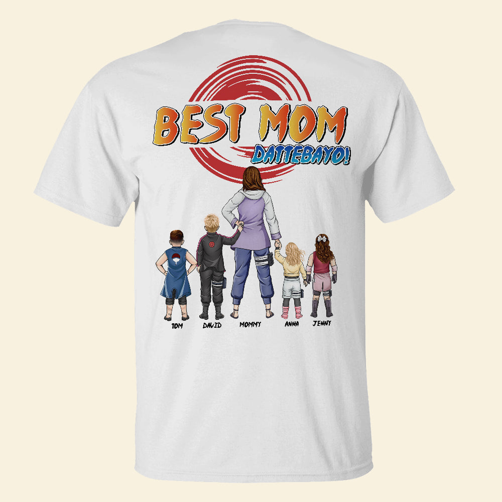 Personalized Gifts For Mom Shirt 02ohtn130225pa Best Mom-Homacus
