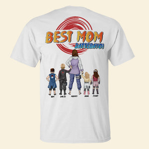 Personalized Gifts For Mom Shirt 02ohtn130225pa Best Mom-Homacus