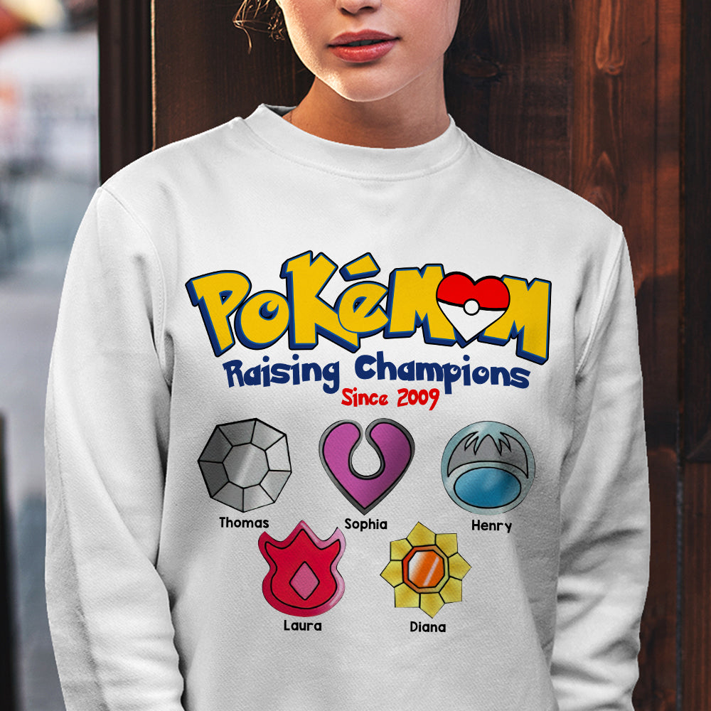 Personalized Gifts For Mom Shirt 01ohqn140225-Homacus