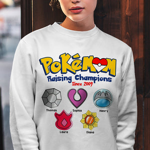 Personalized Gifts For Mom Shirt 01ohqn140225-Homacus