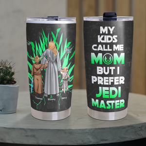 Galaxy Mom Tumbler - Personalized Gifts For Mom 06TGPU030425HHHG-Homacus
