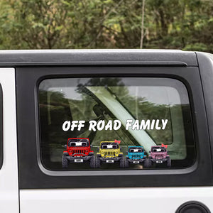 Personalized Gifts For Family Decal 04hutn050624-Homacus