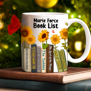 Personalized Gifts For Book Lover Coffee Mug 01hupu211124-Homacus