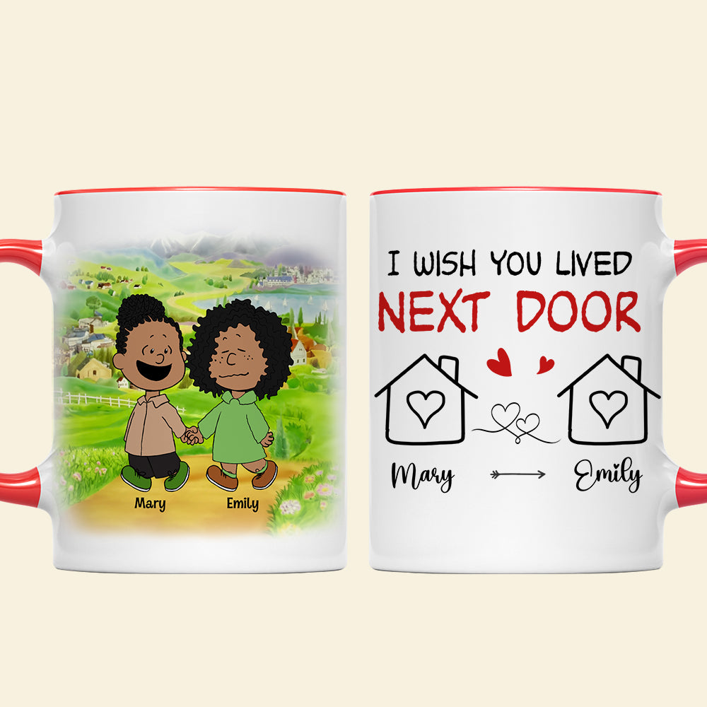 Personalized Gifts For Friend Coffee Mug 04XQTN291124-Homacus