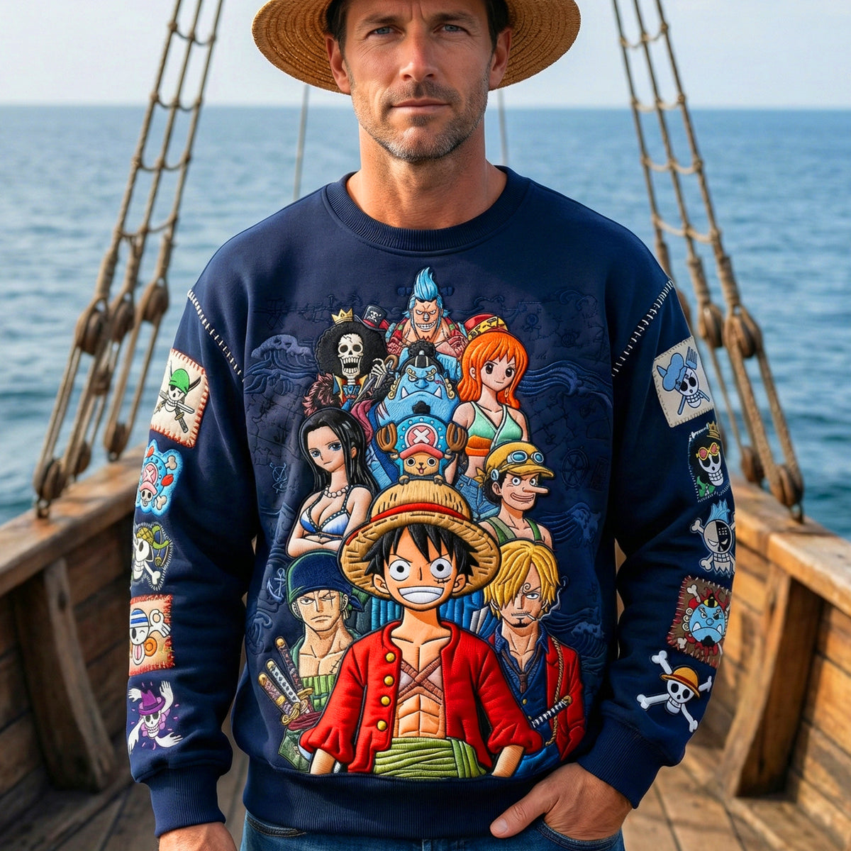 Amazing Adventure 3D Shirt 02huqn260326-Homacus