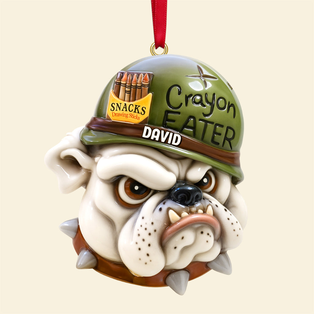 Personalized Gifts For Veterans Christmas Ornament 04natn191125-Homacus