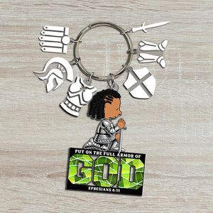 Personalized Gifts For Christian Keychain With Charms 01tgtn170125hg-Homacus