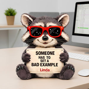 Office Rebel Pillow Personalized Gifts For Coworkers 01HUDT221225-Homacus