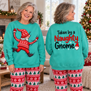Naughty Gnome 3D Shirt - Personalized Gifts For Christmas 06huqn091026-Homacus