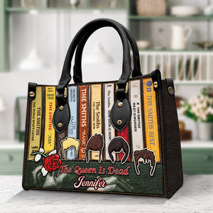 Personalized Gifts For Rock Lovers Leather Bag 03huqn270126-Homacus