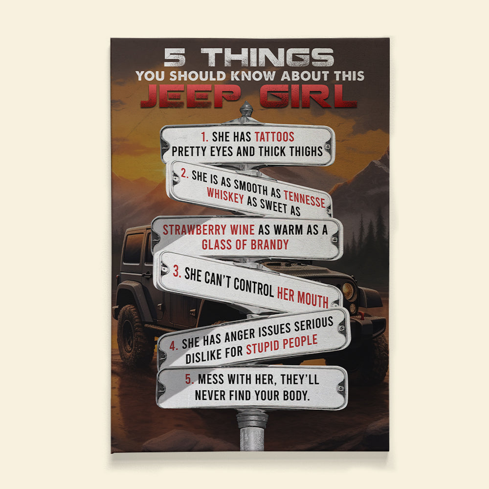Gifts For Car Lover Canvas Print 04ohqn120624-Homacus