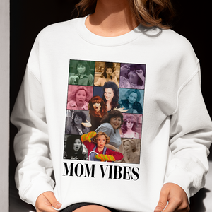 Gifts For Mom Shirt 06ohpu130125 Mom Vibes, Funny Movie Mom-Homacus