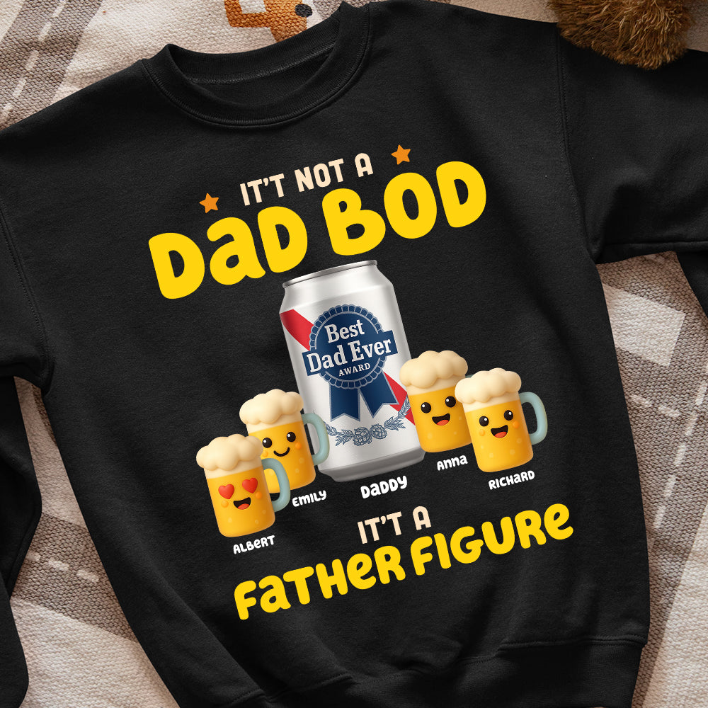 Figure Dad Shirt - Personalized Gifts For Dad 03NAQN270525-Homacus