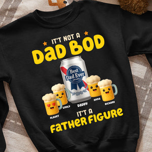 Figure Dad Shirt - Personalized Gifts For Dad 03NAQN270525-Homacus