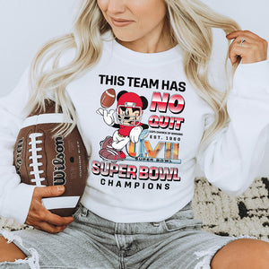 Custom Team Logo Gifts For Football Fan Shirt 042hulh010223 American Football Mouse-Homacus