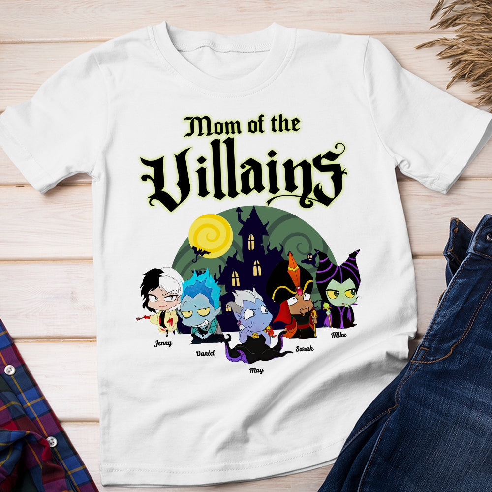 Personalized Gifts For Mom Shirt 01KAHN230224 grer-Homacus