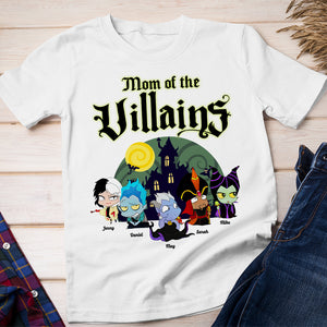 Personalized Gifts For Mom Shirt 01KAHN230224 grer-Homacus