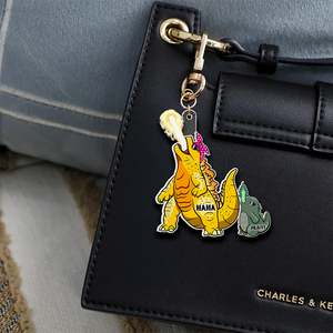 Personalized Gifts For Mom Keychain 04qhhu080325-Homacus