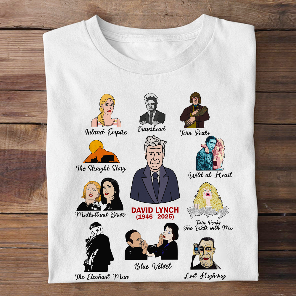 American Filmmaker 04hupu180125 Shirt - Personalized Gifts-Homacus