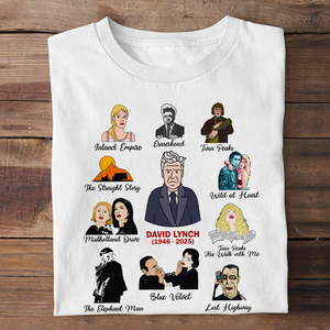 American Filmmaker 04hupu180125 Shirt - Personalized Gifts-Homacus