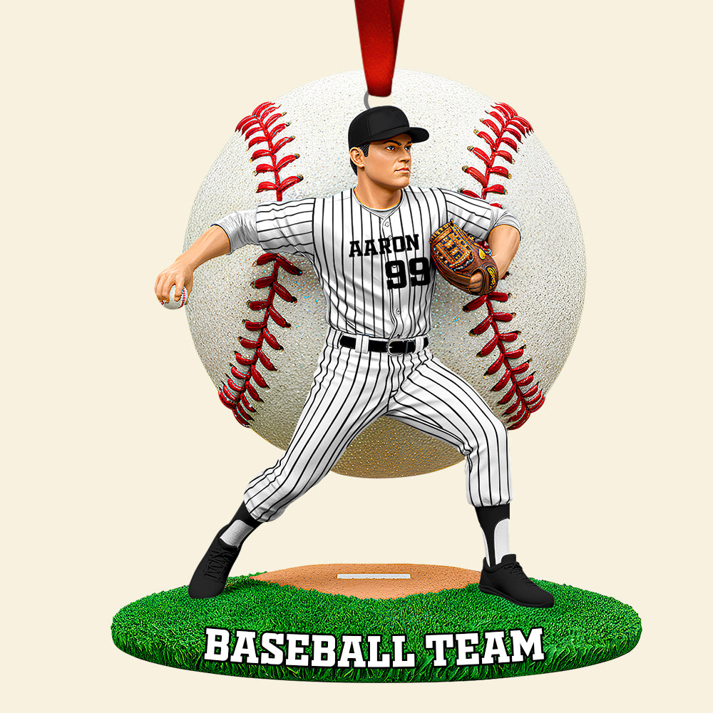 Pitch & Shine Christmas Ornament Personalized Gifts For True Fans 01HUDT091025-Homacus