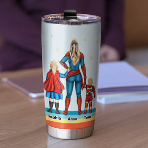 Personalized Gifts For Mom Tumbler Cup 01hutn300323tm Mother's Day Gifts-Homacus