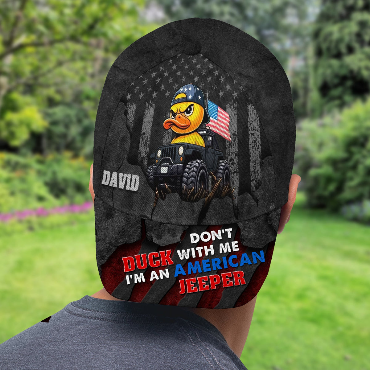 Personalized Gifts For Off Road Lovers Classic Cap 06htqn200624-Homacus