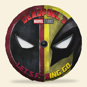 Personalized Gifts For Fans Tire Cover 01xqqn150724 Besties Friends Holding Each Other-Homacus