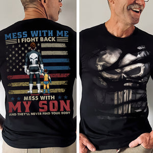 Personalized Gifts For Dad Shirt 02qhqn250524pa-Homacus