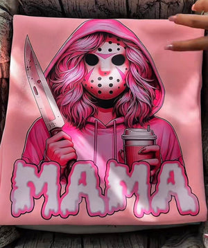 Haunted Mama Graphic Shirt Bundle – Spooky Gift For Mom 110laxx180725-Homacus