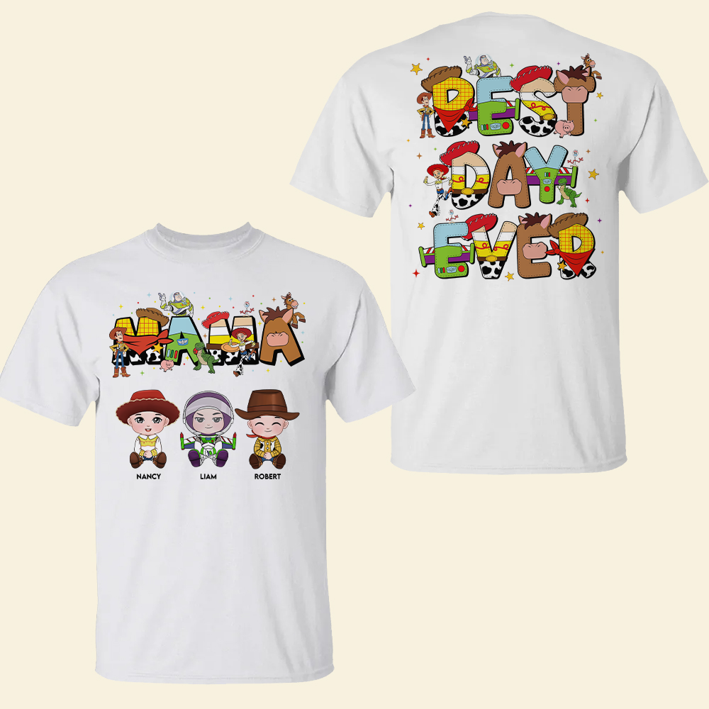 Personalized Gifts For Mom Shirt 01hupu280325-Homacus