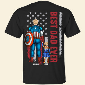 Personalized Gifts For Dad Shirt 05ACDT240424PA-Homacus