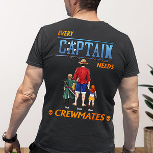 Personalized Gifts For Dad Shirt 03QHHN190324PA-1-Homacus