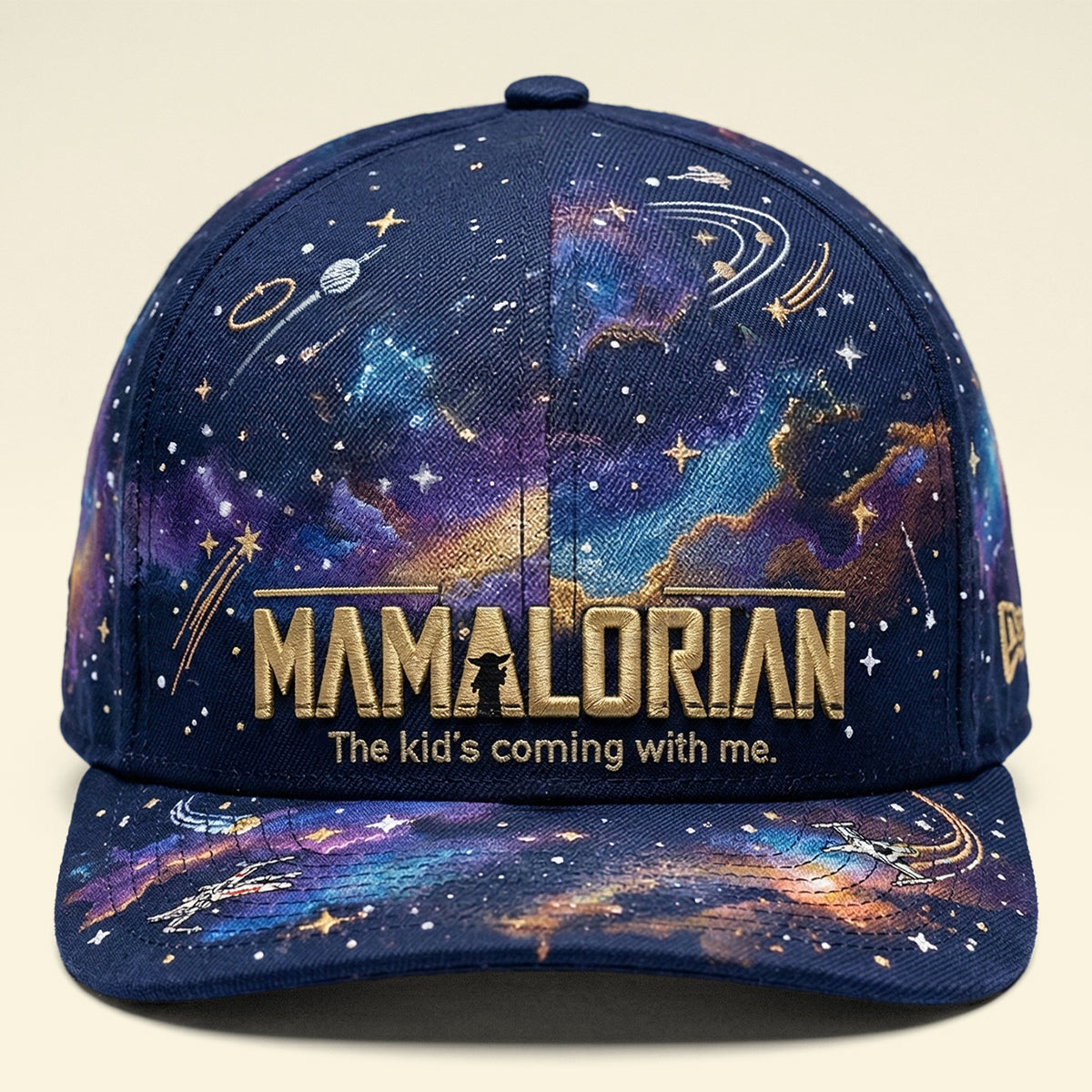 Warrior Mom Classic Cap - Personalized Gifts For Mother 01patn110326-Homacus