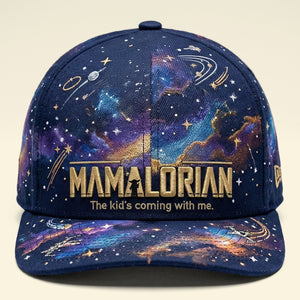 Warrior Mom Classic Cap - Personalized Gifts For Mother 01patn110326-Homacus