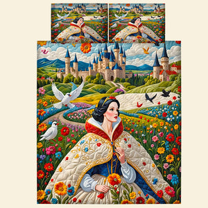 Gifts For Fan Quilt Bed Set 05KADT220125-Homacus