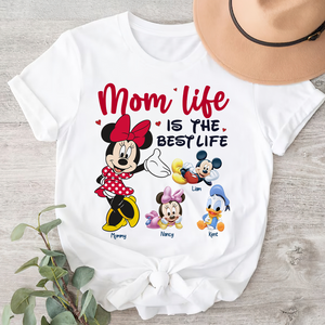 Personalized Gifts For Mom Shirt 05ohpu140125-Homacus