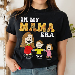 Personalized Gifts For Mom Shirt 02ohqn150125da-Homacus