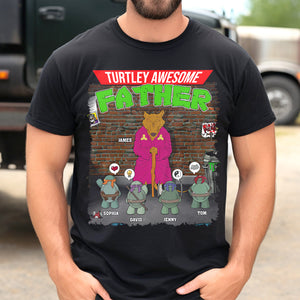 Personalized Gifts For Dad Shirt 08httn240524-Homacus