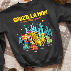 Personalized Gifts For Mom Shirt 03KAHN090324TM-Homacus